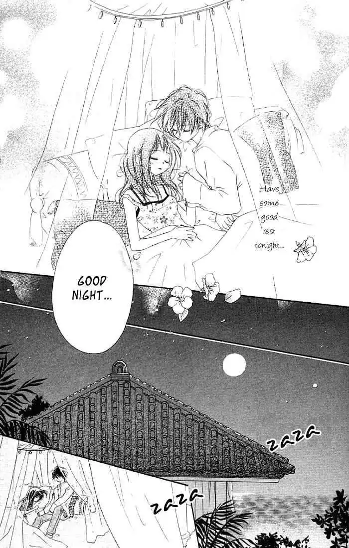 Kiss Hug Chapter 4 35